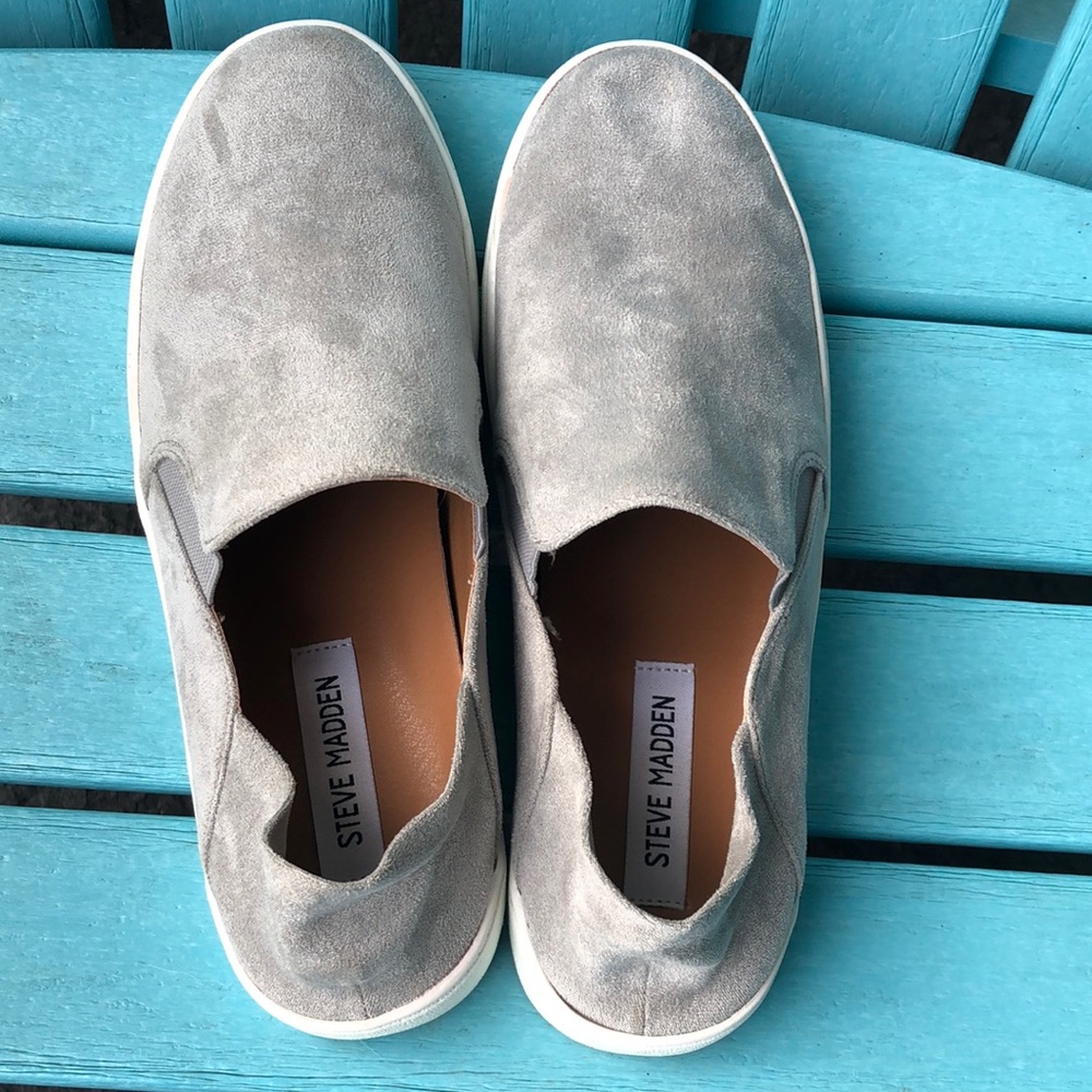 WORN ONCE Steve Madden sneaker shoe